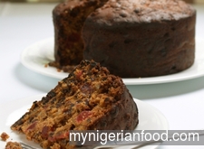 Fruit Cake