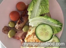 Almost English Breakfast
