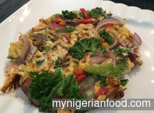 Omelette - Keto