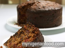 Fruit Cake