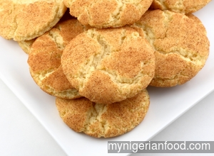 Plain Cookies