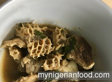 Pepper Soup