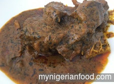 Abak Atama Soup