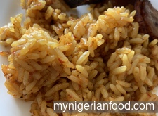 Jollof Rice