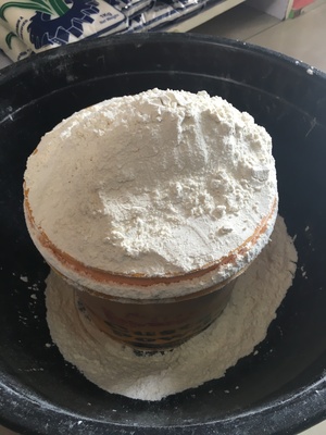 Flour: 