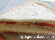 Basic Sandwich