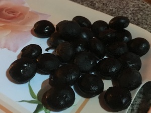 Ibaba seeds