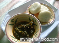 Afang Soup