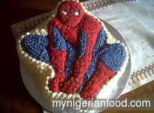 Butter Icing