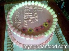 Royal Icing