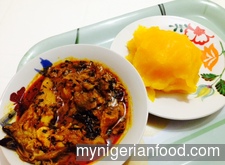 Banga Soup
