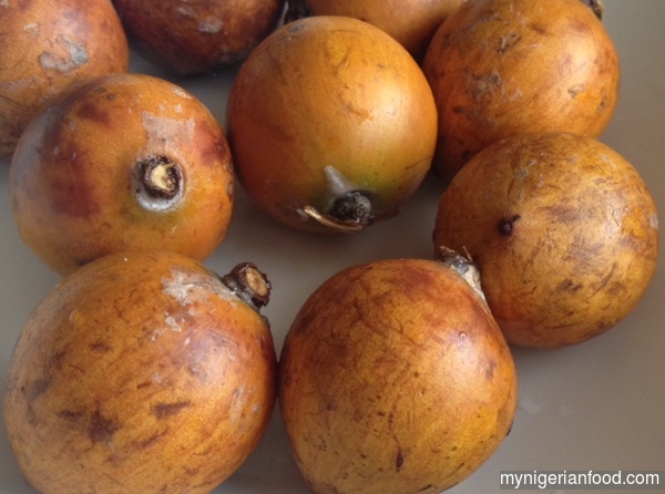 Agbalumo Our Special Nigerian Fruit My Nigerian Food