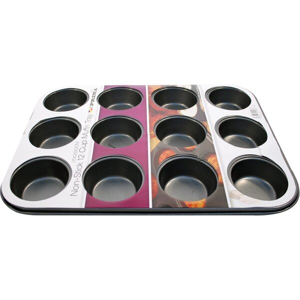 Non stick 12 in 1-Piece Muffin Pan
