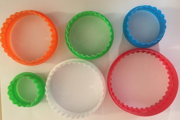 Round Pastry Cutter