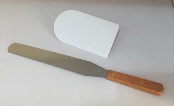 Cake Icing Tools